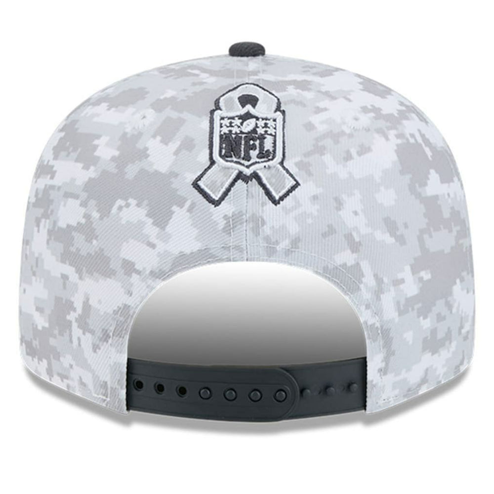 Jacksonville Jaguars 2024 Salute To Service 9FIFTY Snapback Hat | NFL Near me