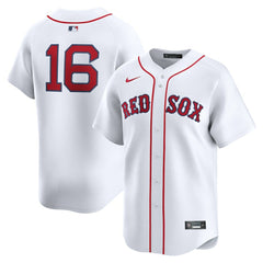 Jarren Duran Boston Red Sox Nike Home Limited Player Jersey - MLB Jerseys