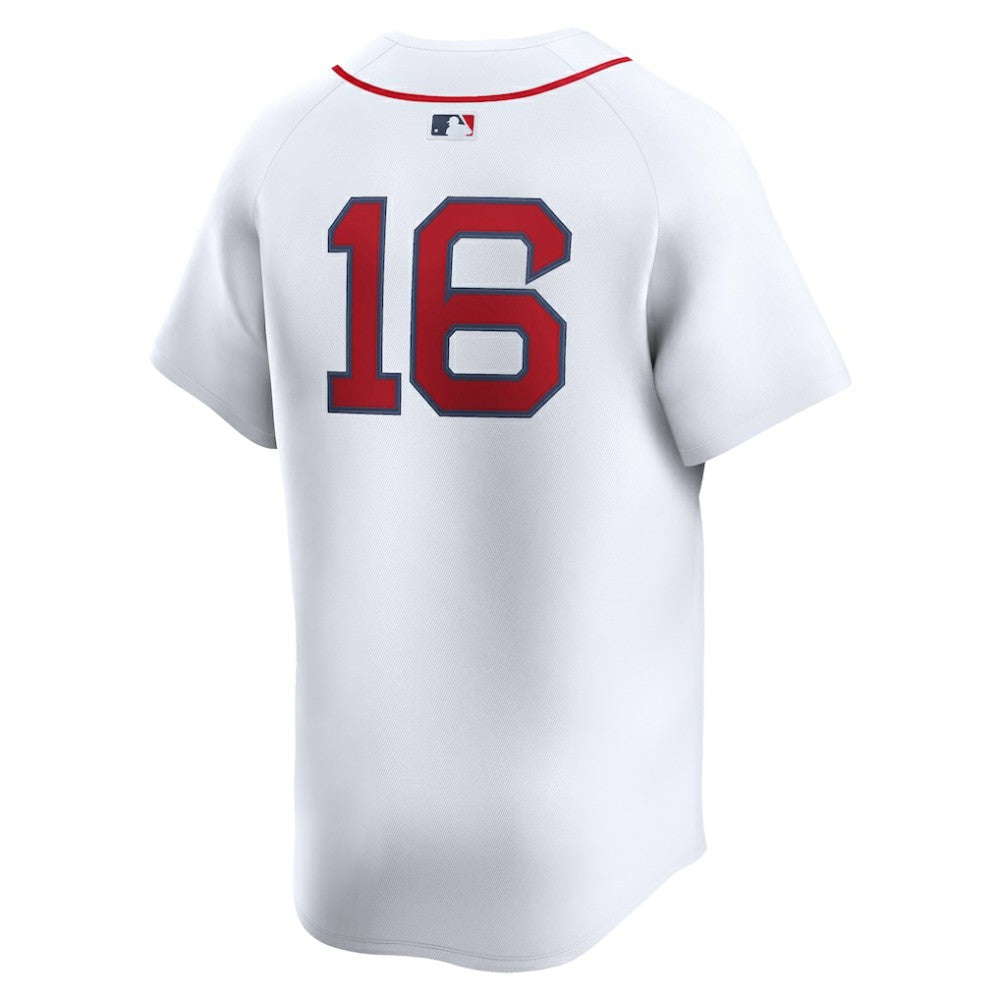 Jarren Duran Boston Red Sox Nike Home Limited Player Jersey - MLB Jerseys