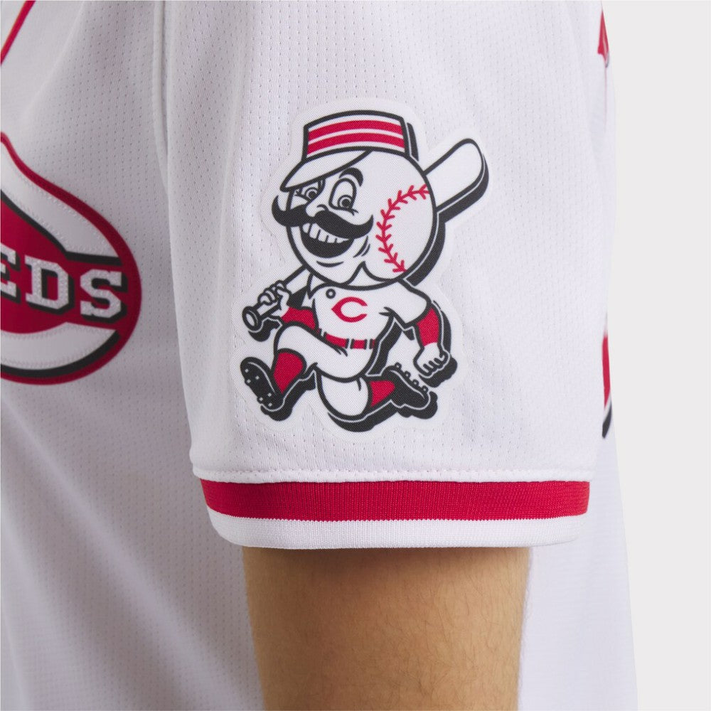 Elly De La Cruz Cincinnati Reds Nike Women's Home Limited Player Jersey – White - MLB Jerseys