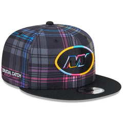 New York Jets 2024 NFL Crucial Catch Plaid 9FIFTY Snapback Hat | NFL Near me