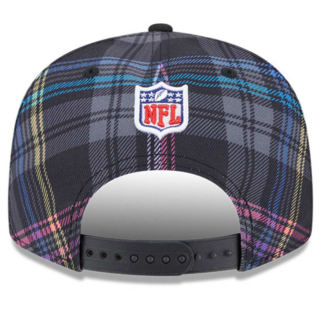 New York Jets 2024 NFL Crucial Catch Plaid 9FIFTY Snapback Hat | NFL Near me