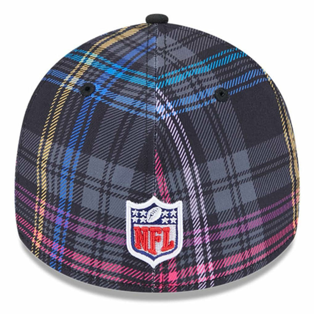 Jacksonville Jaguars 2024 NFL Crucial Catch Plaid 39THIRTY Flex Hat | NFL Online