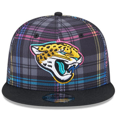 Jacksonville Jaguars Youth 2024 NFL Crucial Catch 9FIFTY Snapback Hat | NFL Discount