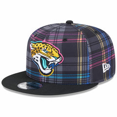 Jacksonville Jaguars Youth 2024 NFL Crucial Catch 9FIFTY Snapback Hat | NFL Discount