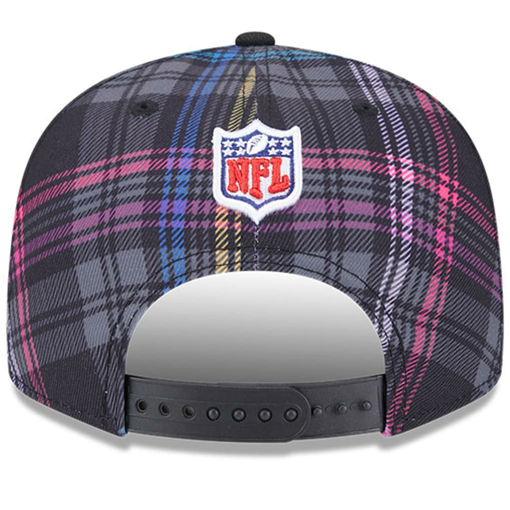 Jacksonville Jaguars Youth 2024 NFL Crucial Catch 9FIFTY Snapback Hat | NFL Discount