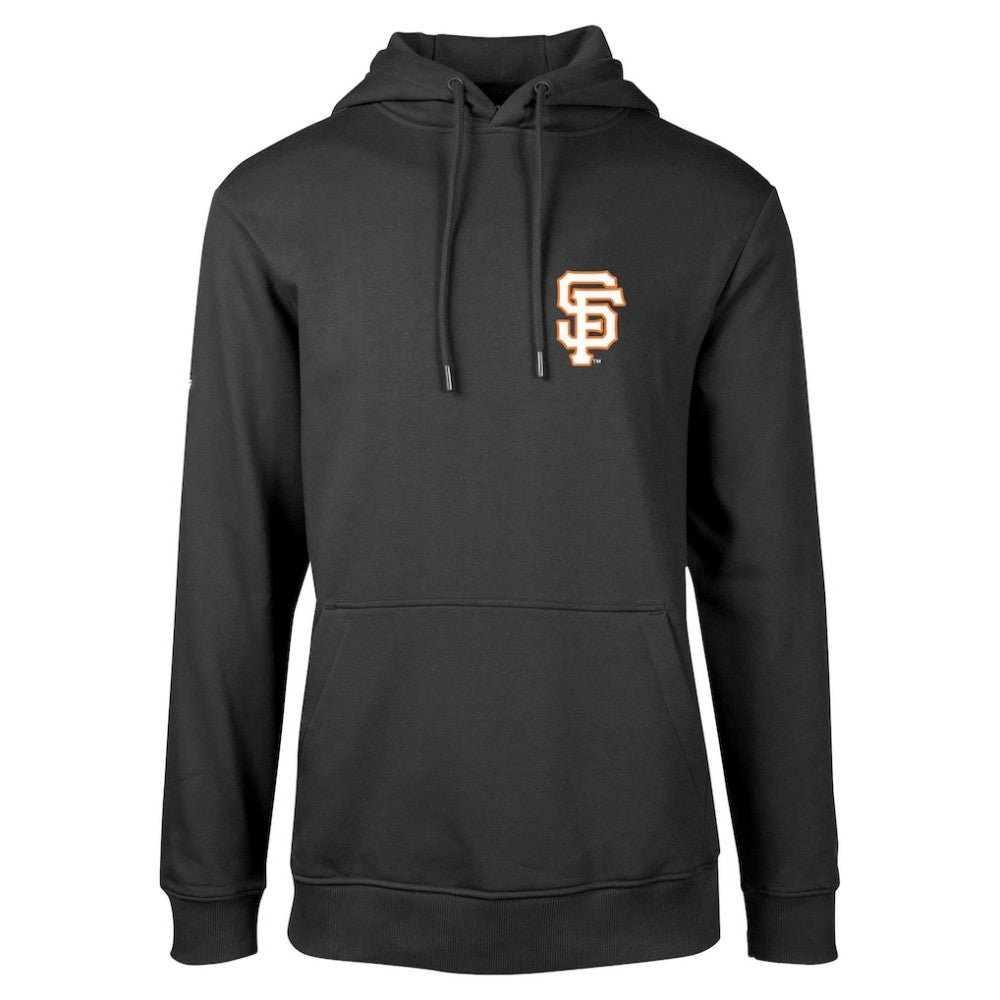 San Francisco Giants Levelwear Podium Vintage Pullover Hoodie - MLB Hoodies