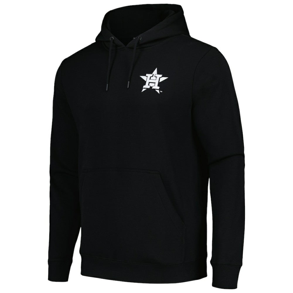 Houston Astros Levelwear Podium Vintage Pullover Hoodie - MLB Hoodies