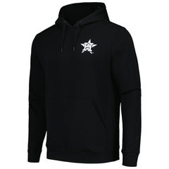 Houston Astros Levelwear Podium Vintage Pullover Hoodie - MLB Hoodies