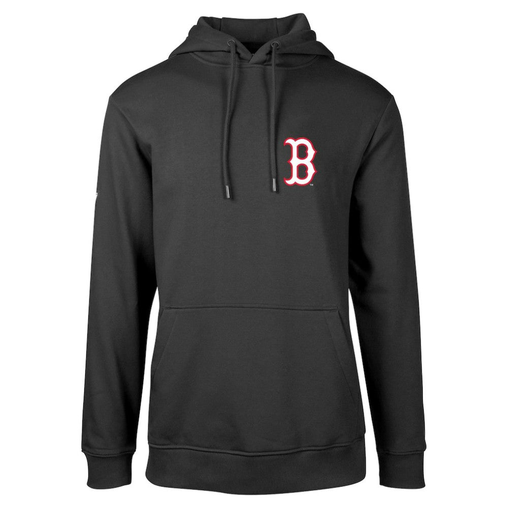 Boston Red Sox Levelwear Podium Vintage Pullover Hoodie - MLB Hoodies