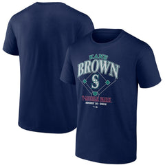 Kane Brown x Seattle Mariners Fanatics T-Shirt - MLB T-shirts