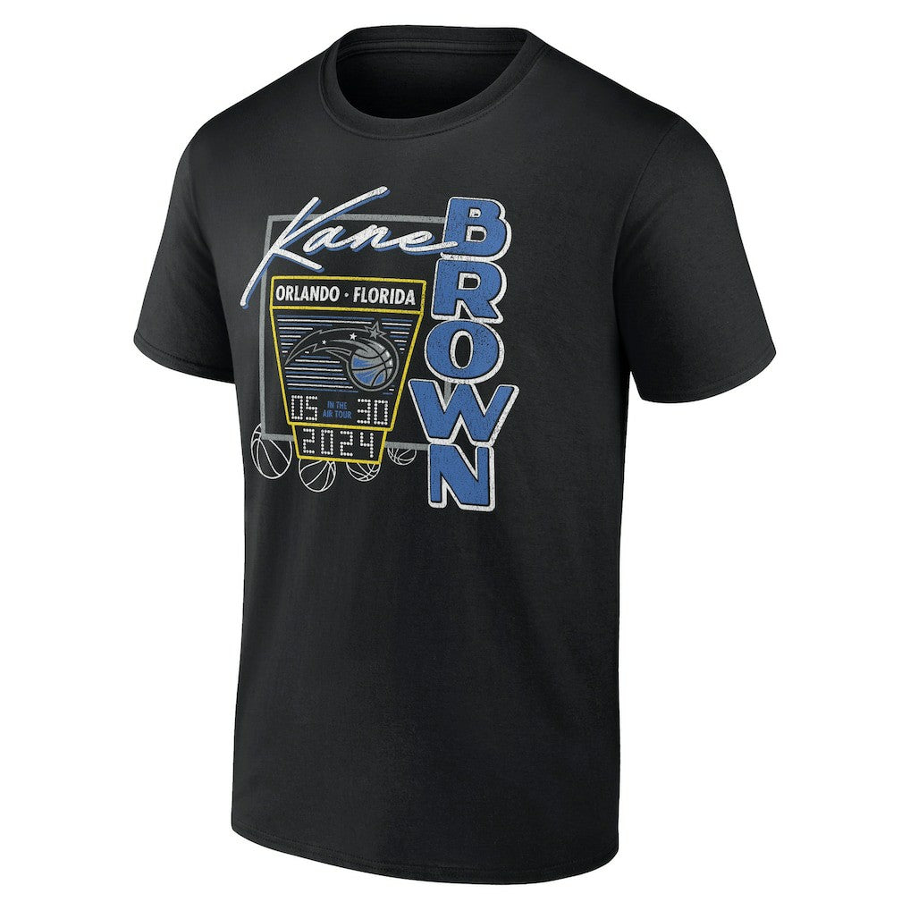 Black Kane Brown x Orlando Magic T-Shirt | NBA