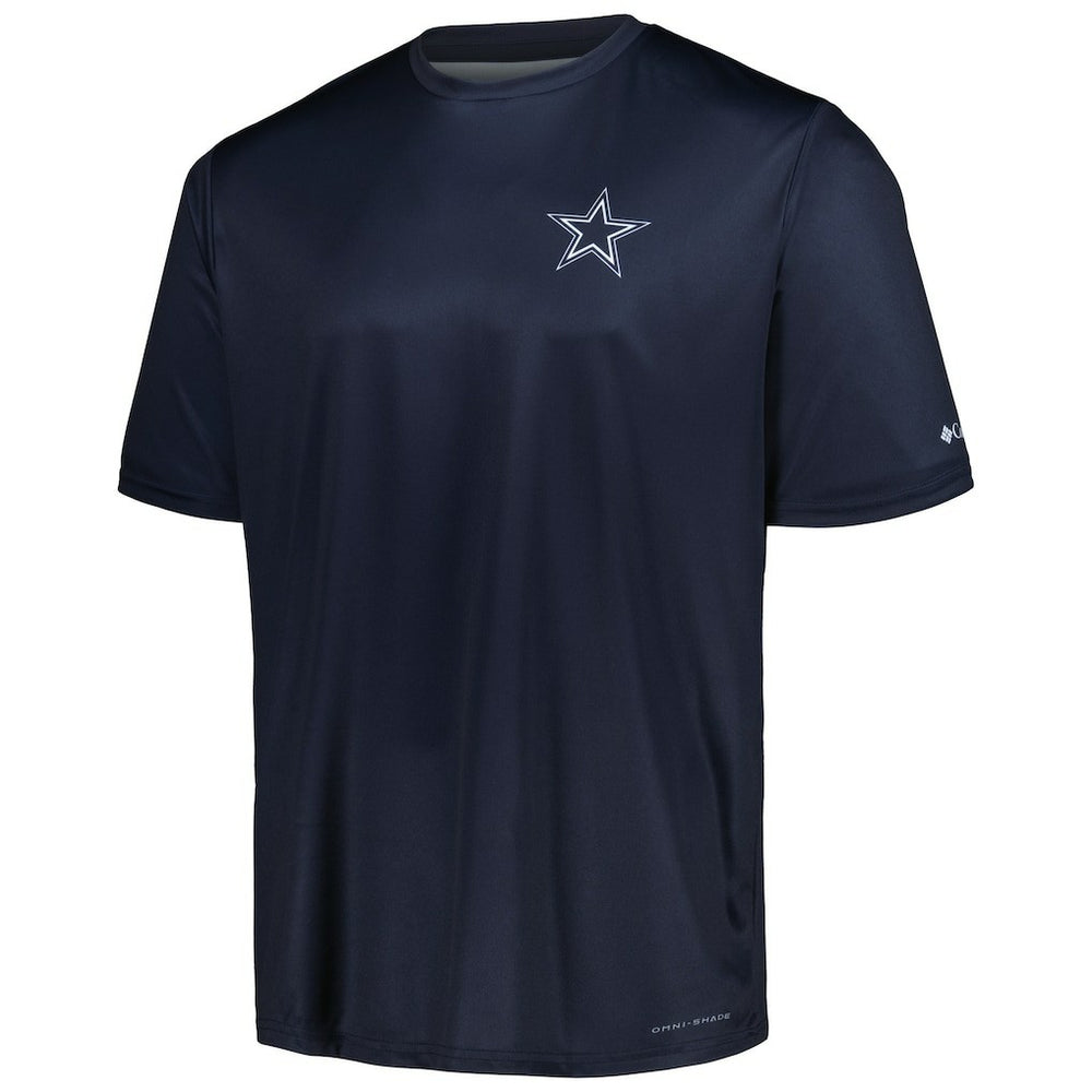 Dallas Cowboys Terminal Tackle Omni-Shade Texas T-Shirt | NFL US