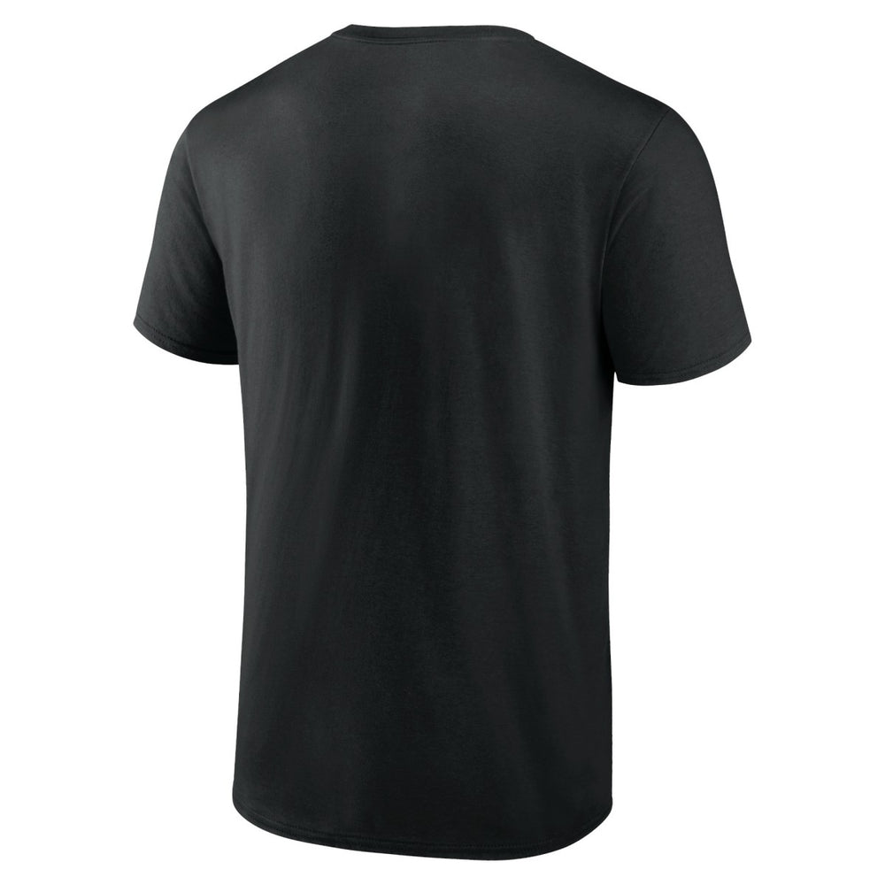 Black Los Angeles Lakers Graffiti Arch T-Shirt | NBA