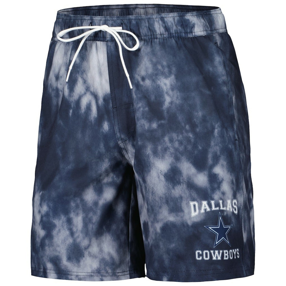 Dallas Cowboys G-III Extreme Change Up Volley Swim Trunks | NFL Discount