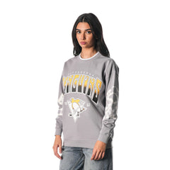 Pittsburgh Penguins The Wild Collective Unisex Tie-Dye Double Collar Pullover Sweatshirt -  NHL Sweatshirts