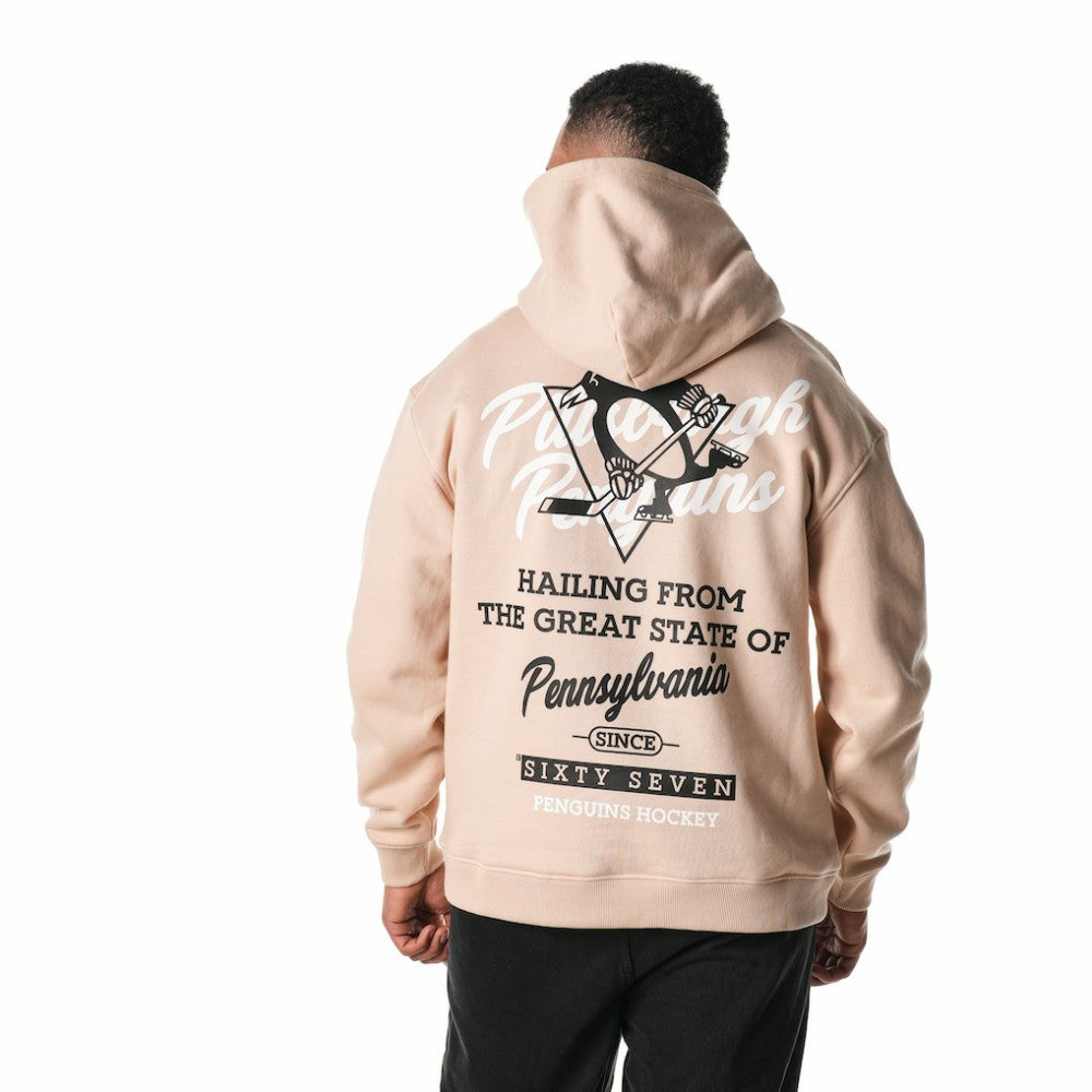 Pittsburgh Penguins The Wild Collective Unisex Pullover Hoodie -  NHL Hoodies