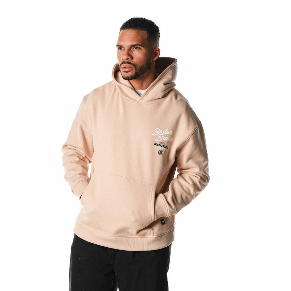 Boston Bruins The Wild Collective Unisex Pullover Hoodie -  NHL Hoodies
