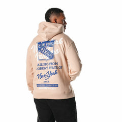 New York Rangers The Wild Collective Unisex Pullover Hoodie -  NHL Hoodies