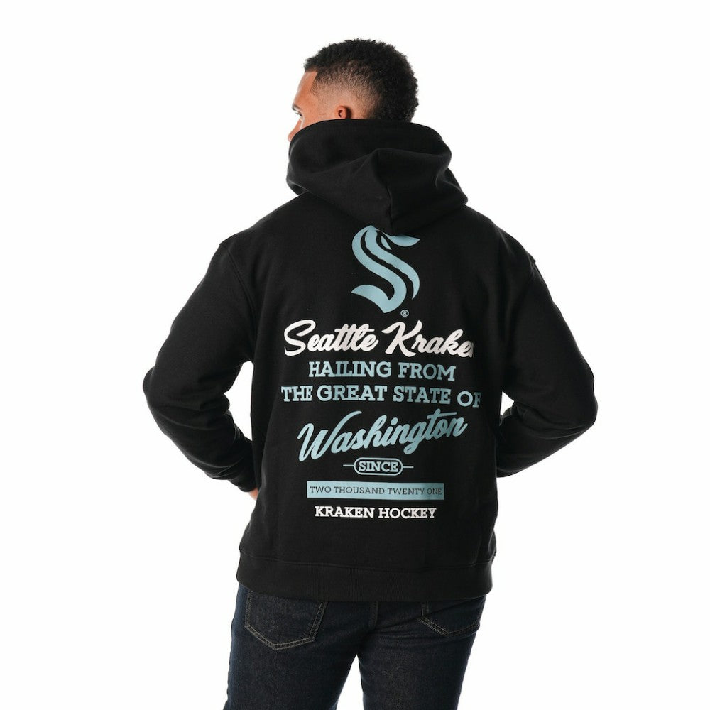 Seattle Kraken The Wild Collective Unisex Pullover Hoodie -  NHL Hoodies