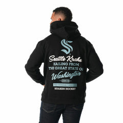 Seattle Kraken The Wild Collective Unisex Pullover Hoodie -  NHL Hoodies
