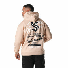 Seattle Kraken The Wild Collective Unisex Pullover Hoodie -  NHL Hoodies