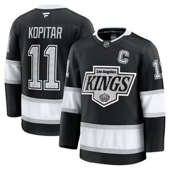 Anze Kopitar Los Angeles Kings Fanatics Home Premium Jersey -  NHL Jerseys