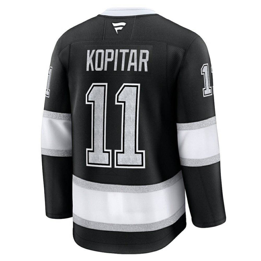 Anze Kopitar Los Angeles Kings Fanatics Home Premium Jersey -  NHL Jerseys