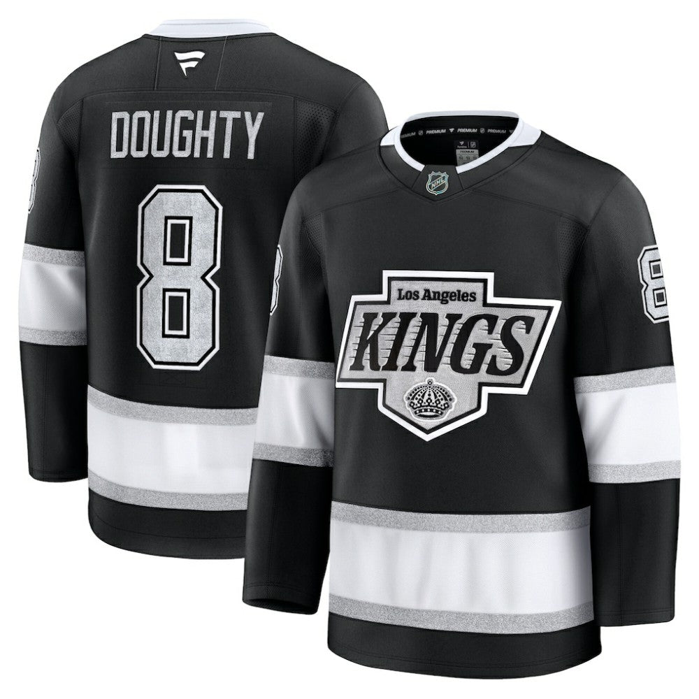 Drew Doughty Los Angeles Kings Fanatics Home Premium Jersey -  NHL Jerseys