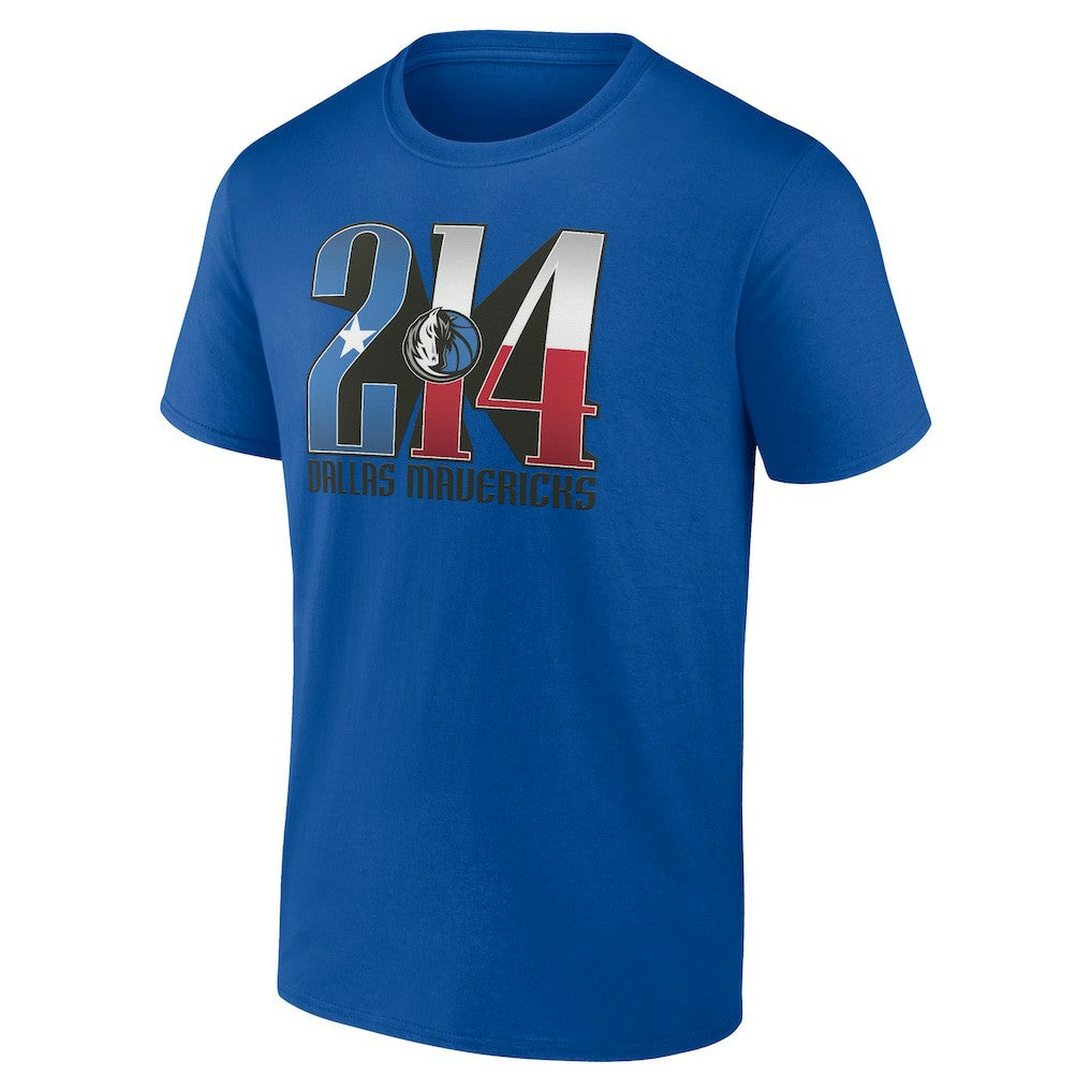 Blue Dallas Mavericks Half Court Offense T-Shirt sale | NBA