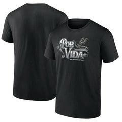 Black San Antonio Spurs Half Court Offense T-Shirt | NBA