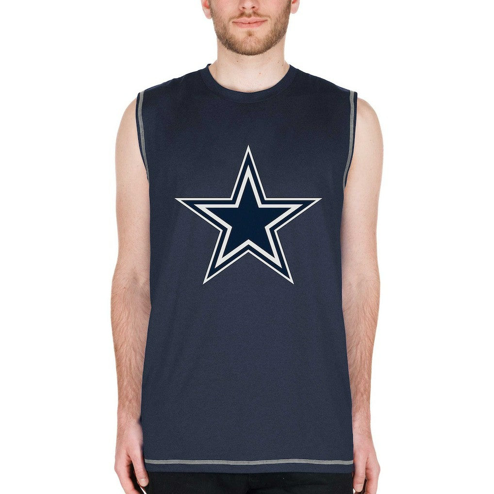 Dallas Cowboys Muscle Tank Top | NFL Discount
