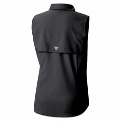 Tampa Bay Buccaneers Women's PFG Tamiami Omni-Shade Sleeveless Button-Up Shirt | NFL Outlet
