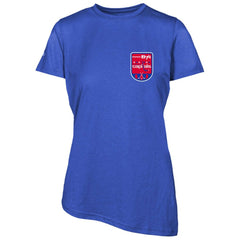 Washington Capitals Levelwear Women's Retro Birch T-Shirt -  NHL T-shirts