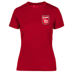 Detroit Red Wings Levelwear Women's Retro Maddox T-Shirt -  NHL T-shirts