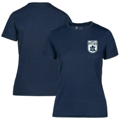 Toronto Maple Leafs Levelwear Women's Retro Maddox T-Shirt -  NHL T-shirts