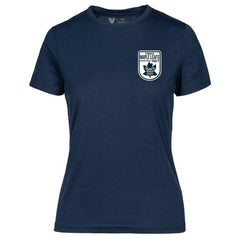 Toronto Maple Leafs Levelwear Women's Retro Maddox T-Shirt -  NHL T-shirts
