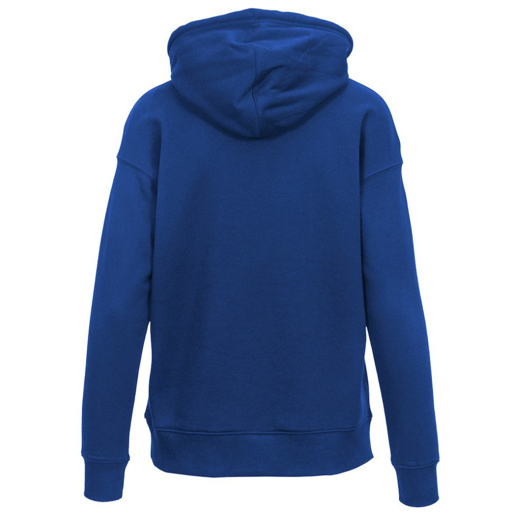 St. Louis Blues Levelwear Women's Retro Adorn Spellout Pullover Hoodie -  NHL Hoodies