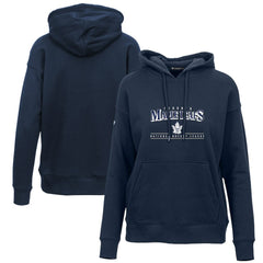 Toronto Maple Leafs Levelwear Women's Retro Adorn Spellout Pullover Hoodie -  NHL Hoodies
