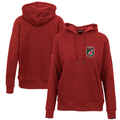 New Jersey Devils Levelwear Women's Retro Adorn Pullover Hoodie -  NHL Jerseys
