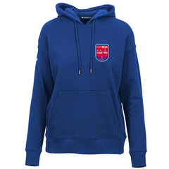 Washington Capitals Levelwear Women's Retro Adorn Pullover Hoodie -  NHL Hoodies