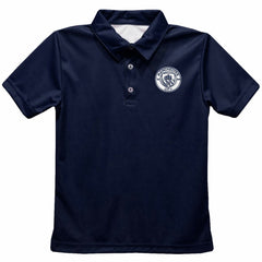 Manchester City Vive La Fete Youth Solid Polo