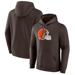 Cleveland Browns Primary Logo Pullover Hoodie | NFL On sale