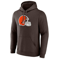 Cleveland Browns Primary Logo Pullover Hoodie | NFL On sale