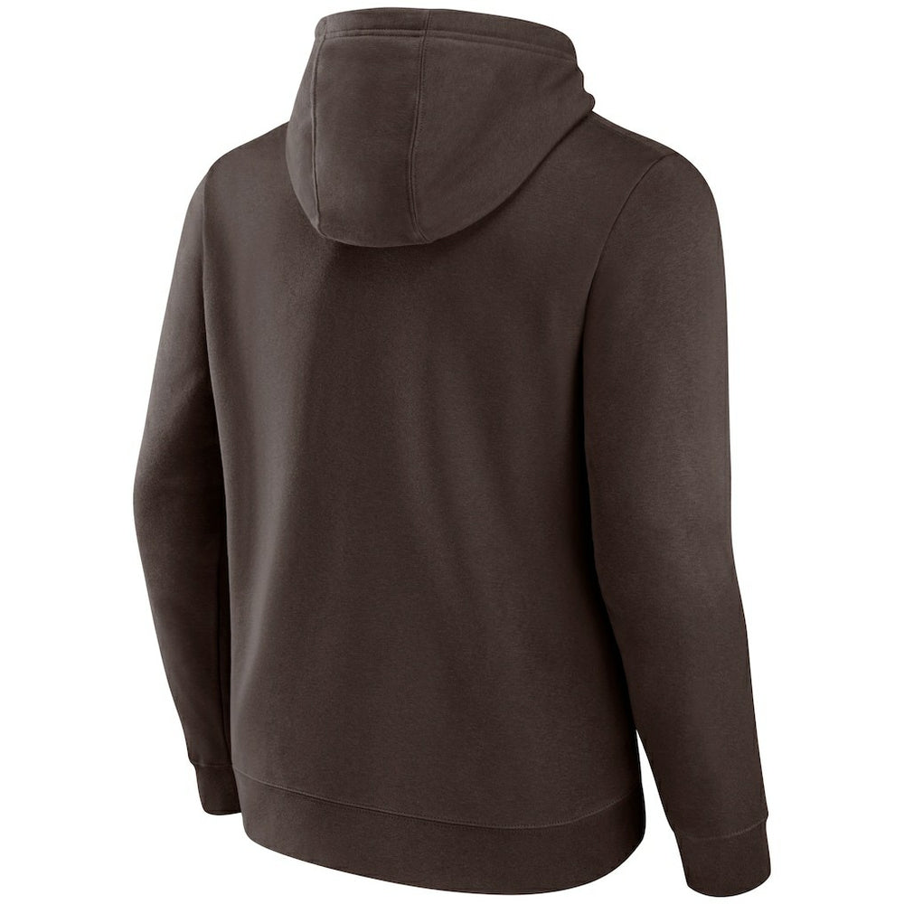 Cleveland Browns Primary Logo Pullover Hoodie | NFL On sale