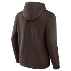 Cleveland Browns Team Lockup Pullover Hoodie | NFL New