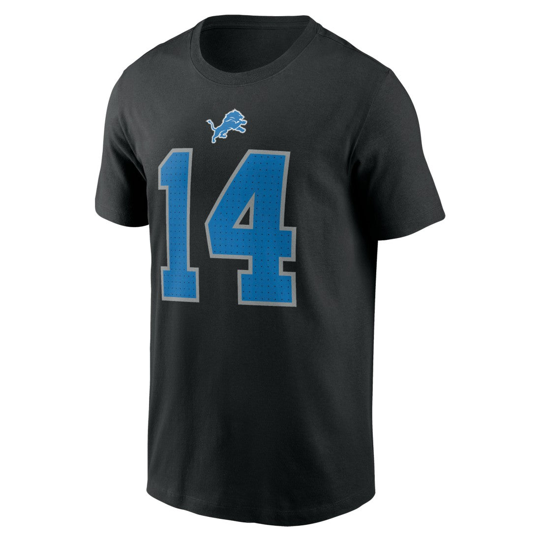 Detroit Lions Amon-Ra St. Brown  Player Name & Number T-Shirt | NFL Near me