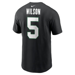 New York Jets Garrett Wilson  Name & Number T-Shirt | NFL Near me