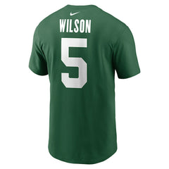 New York Jets Garrett Wilson  Name & Number T-Shirt | NFL On sale