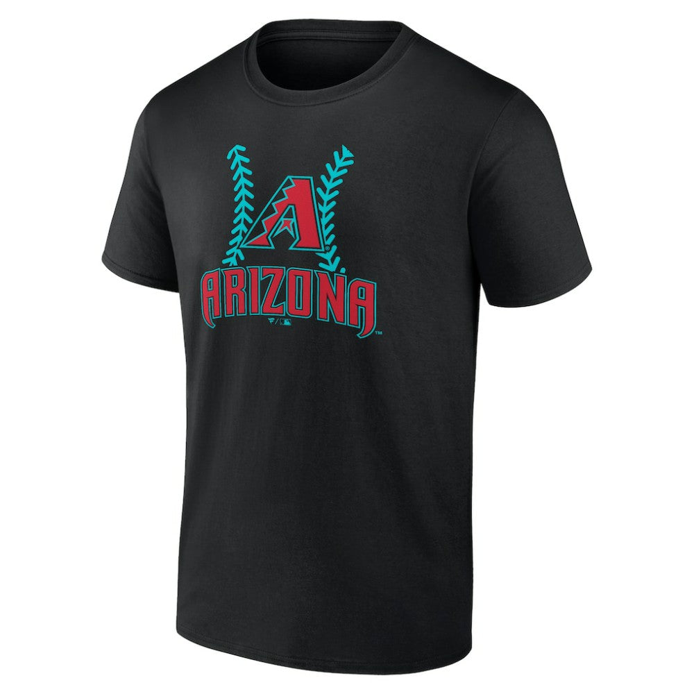 Corbin Carroll Arizona Diamondbacks Name & Number Fastball T-Shirt - MLB T-shirts
